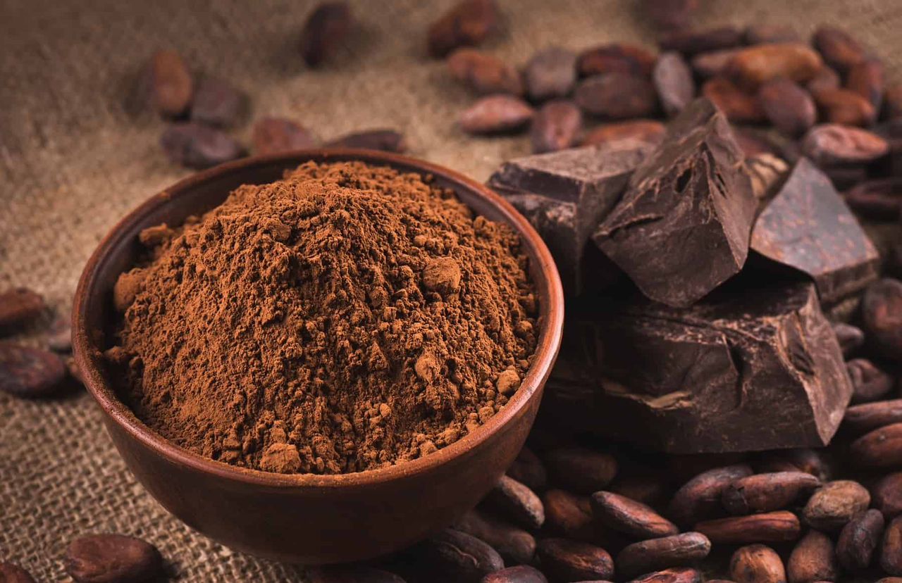 Cocoa powder Cocoa powder