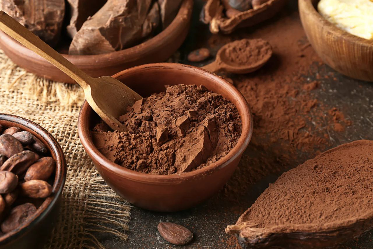 Cocoa powder1 Cocoa powder1